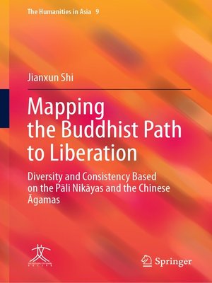 cover image of Mapping the Buddhist Path to Liberation